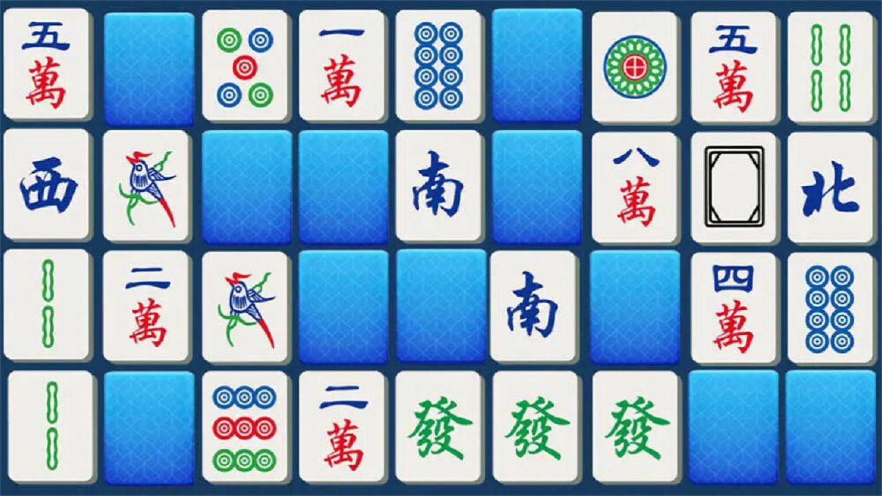 《麻将三重奏》游戏截图3