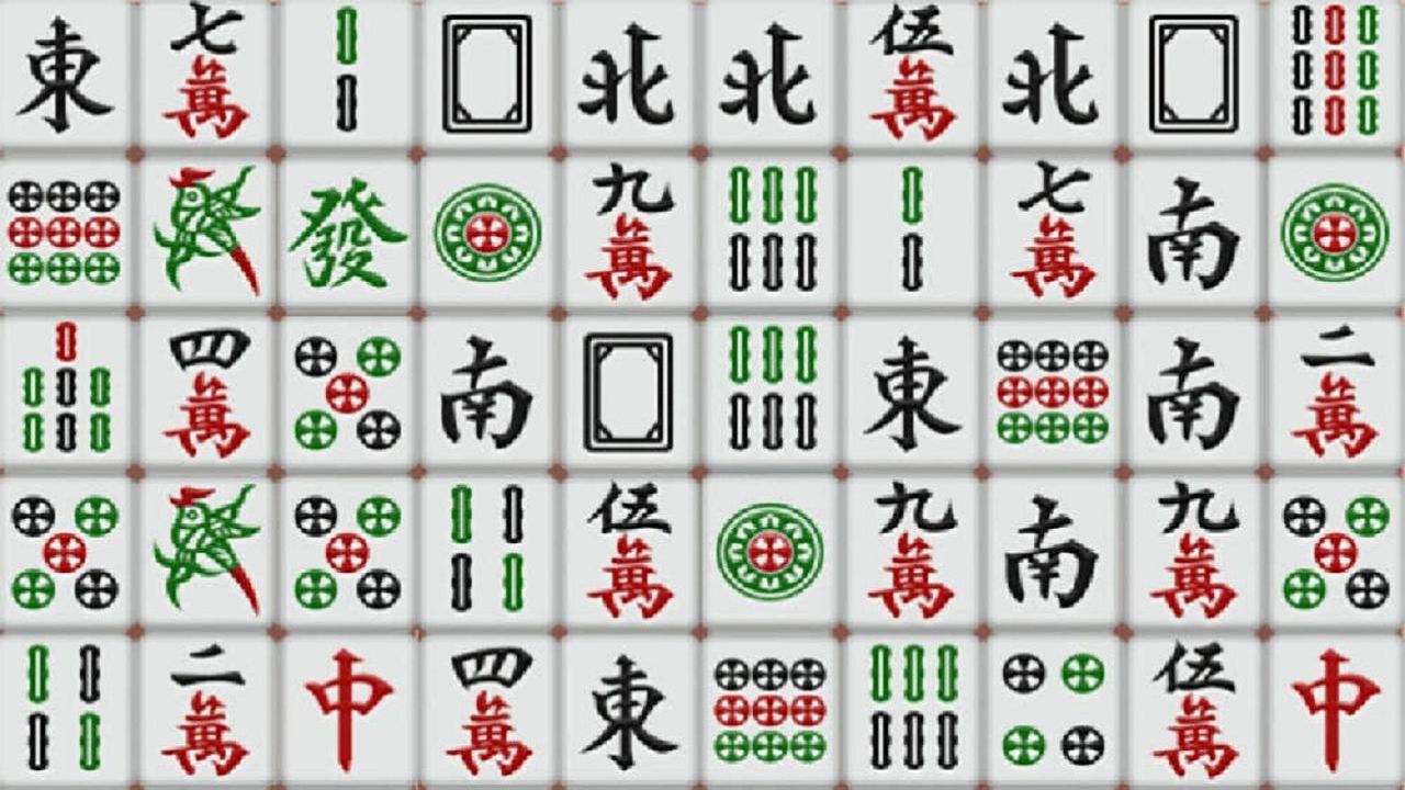 《麻将三重奏》游戏截图2