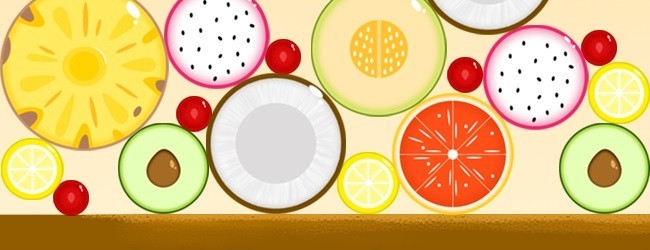 碰个大西瓜与小芝麻