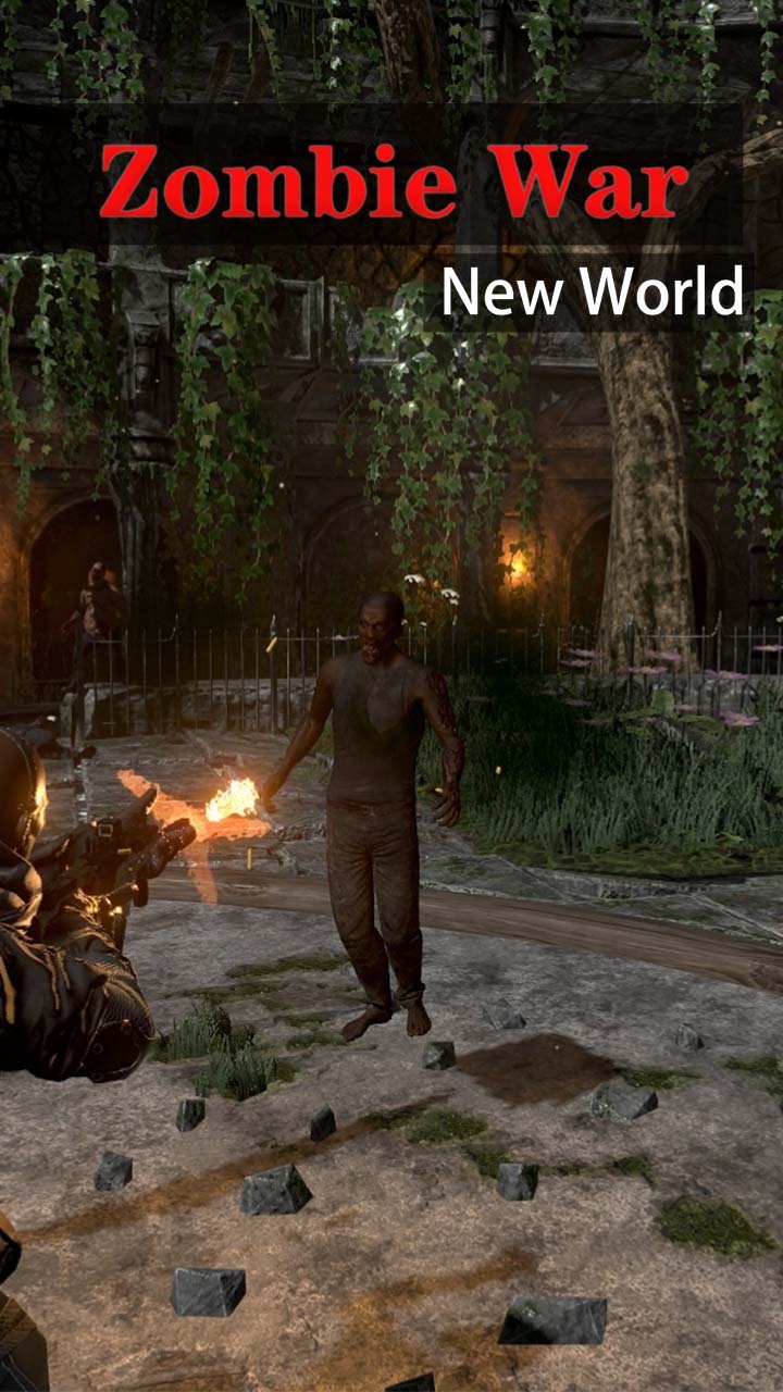 僵尸世界战争新世界2