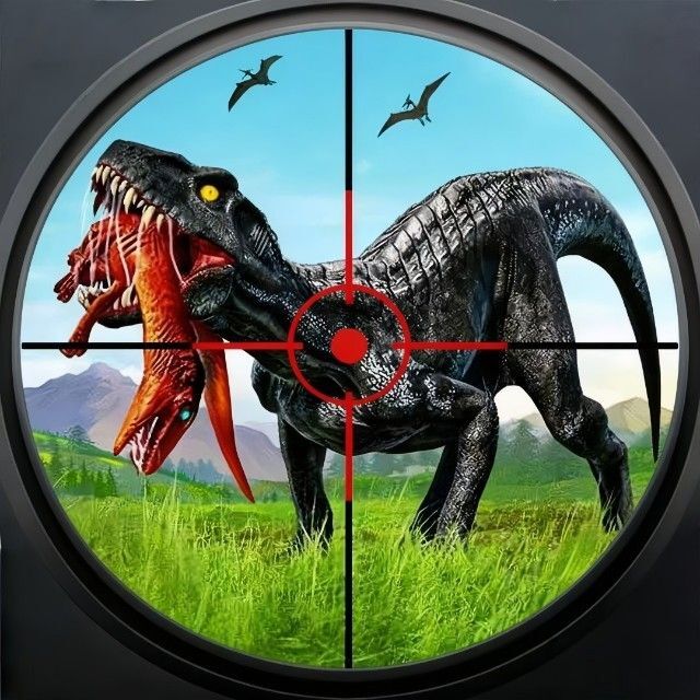 恐龙猎杀模拟器