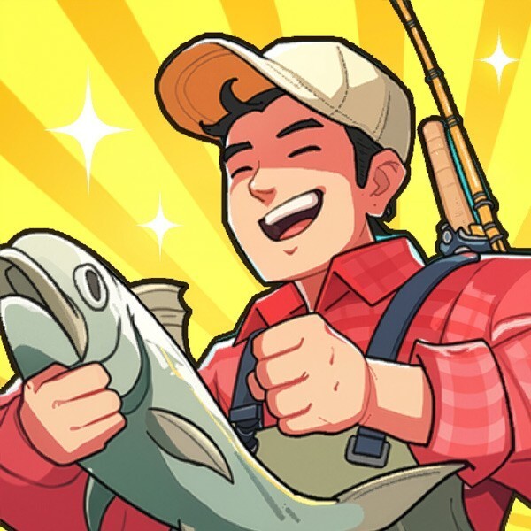 再钓亿竿就收手