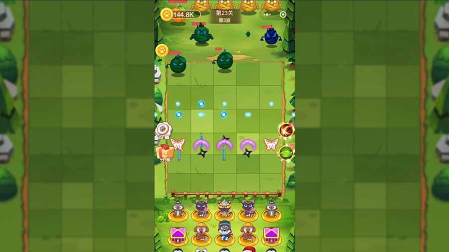 挂机养宠物小森灵