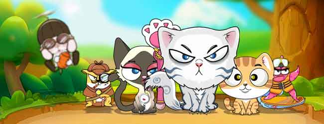 挂机养宠物小森灵