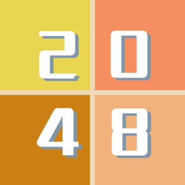 多玩2048