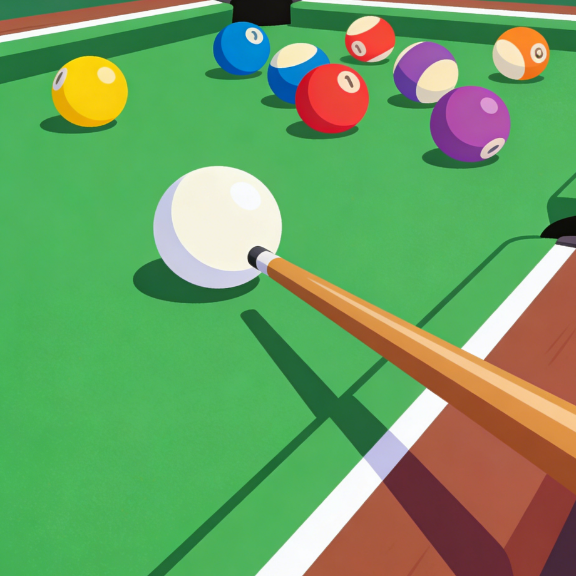 经典桌球挑战