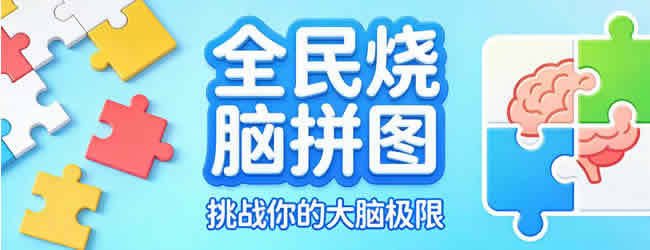 全民烧脑拼图