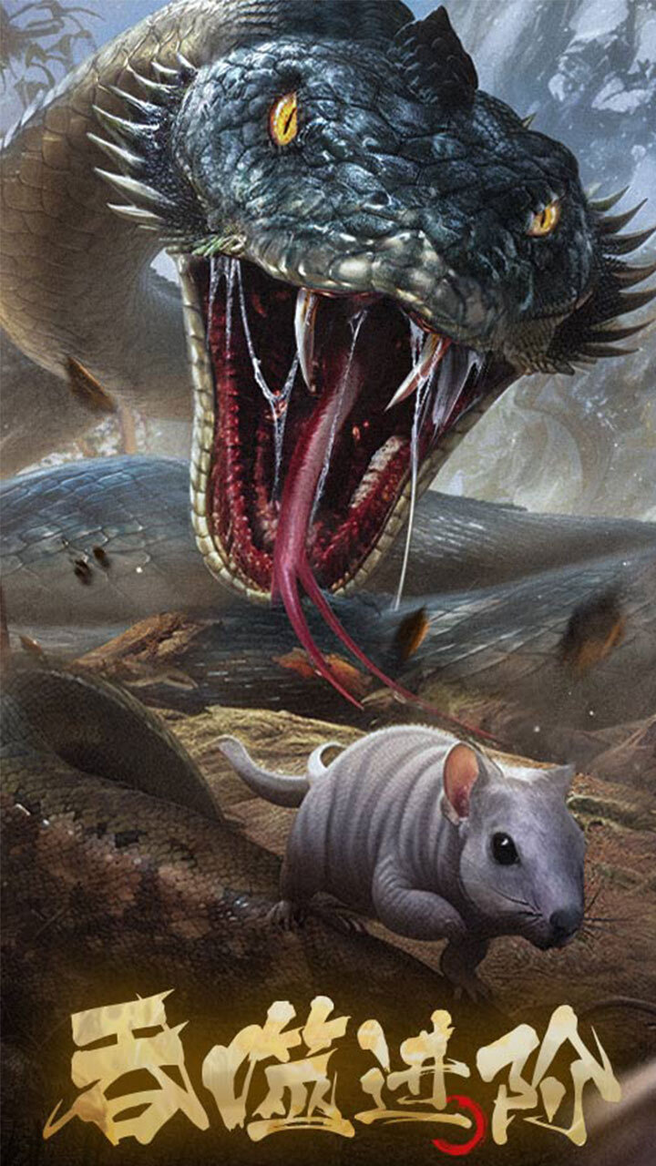 《山海经幻想录》游戏截图3