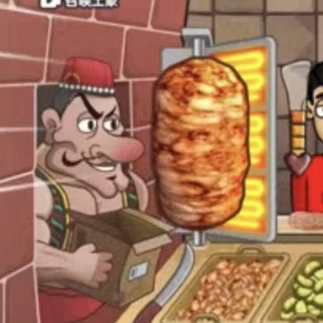 沙威美味卷饼传奇