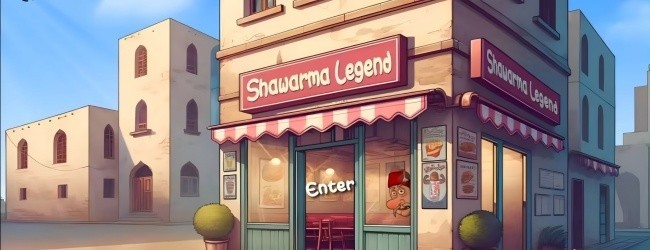 沙威美味卷饼传奇