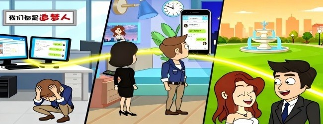 甜狗恋爱模拟器