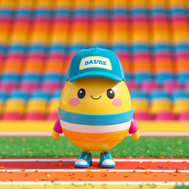 大蛋蛋欢乐派对跑酷