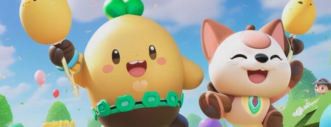 大蛋蛋欢乐派对跑酷