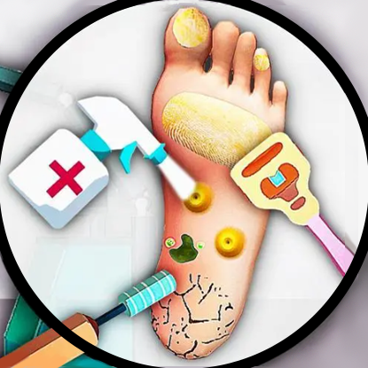 解压修脚大师游戏