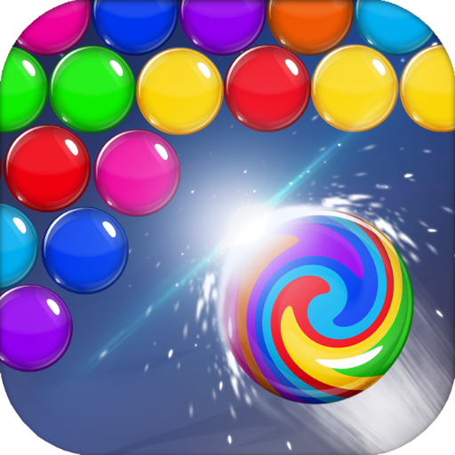 疯狂泡泡龙射手