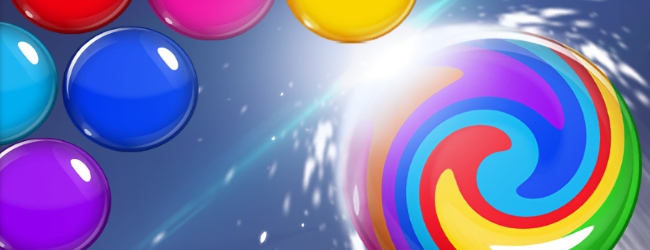 疯狂泡泡龙射手