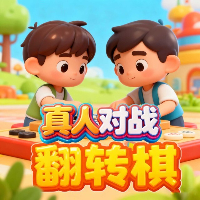 好友翻转棋对战