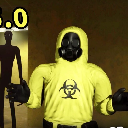 后室逃离跑酷逃脱