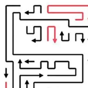 箭头消除益智游戏