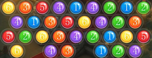 史上最难泡泡龙