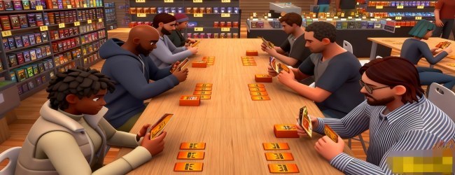 卡牌商店经营达人