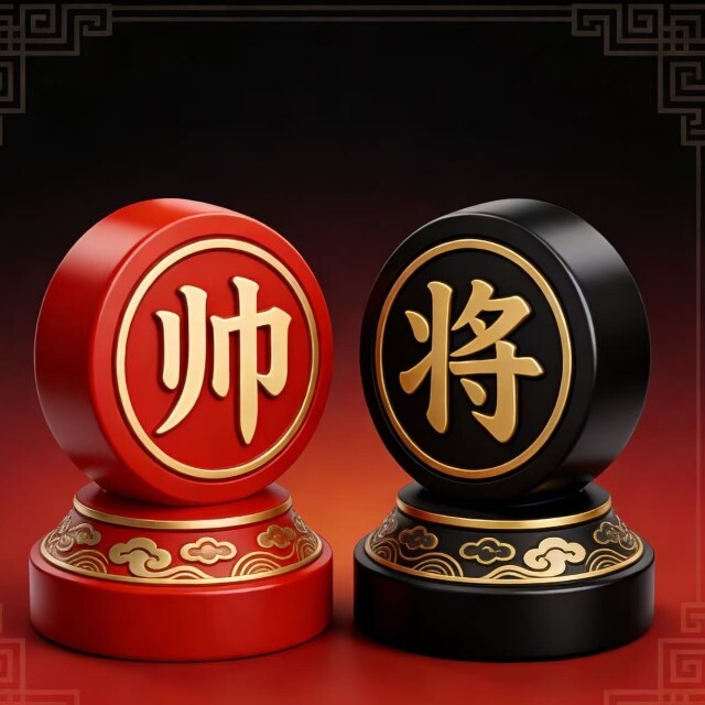 对象下棋对弈游戏