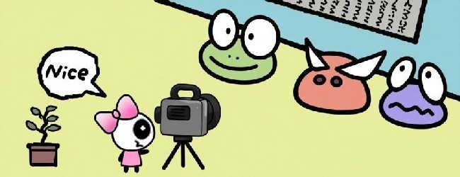 表情层层吞