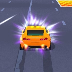 赛车飙车漂移游戏