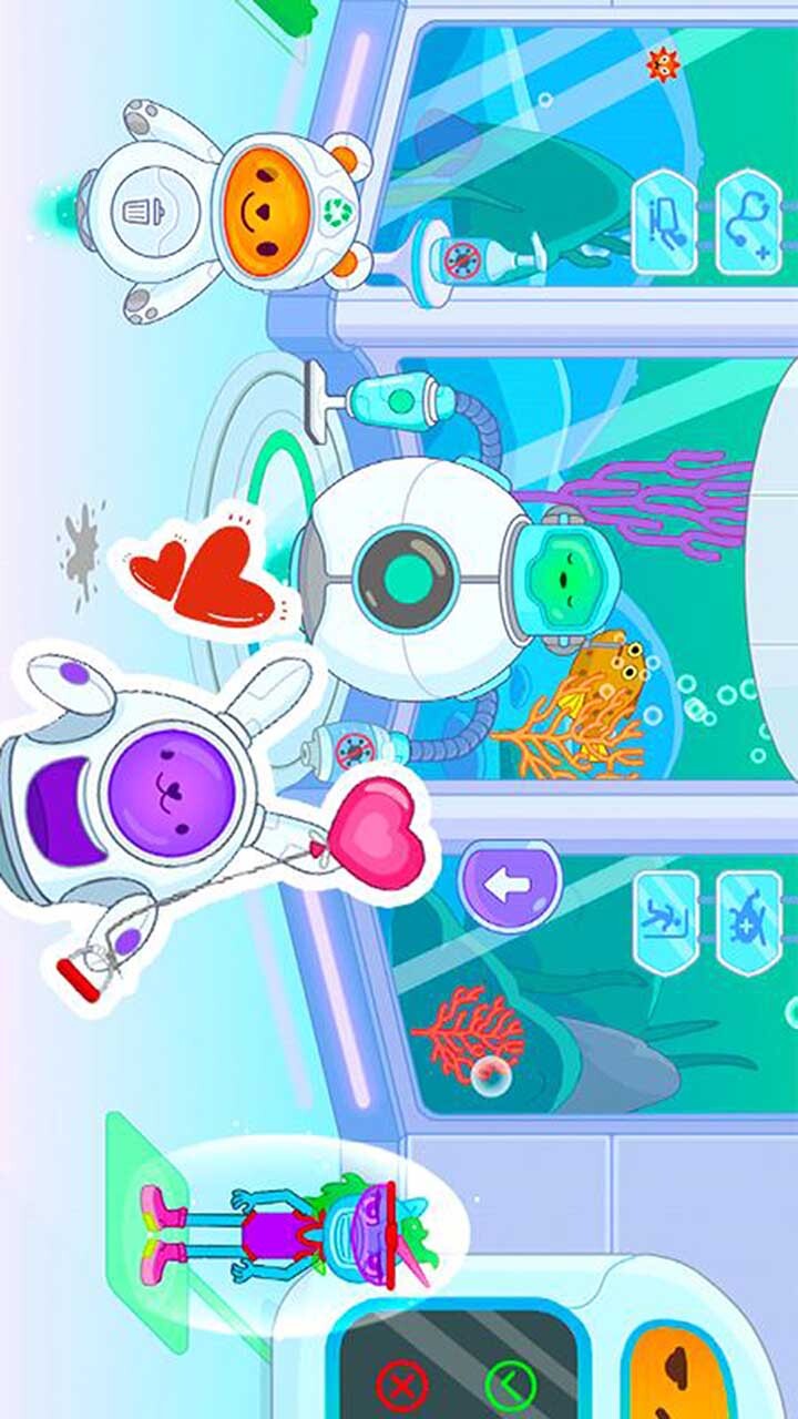 《宝宝趣味救护》游戏截图2