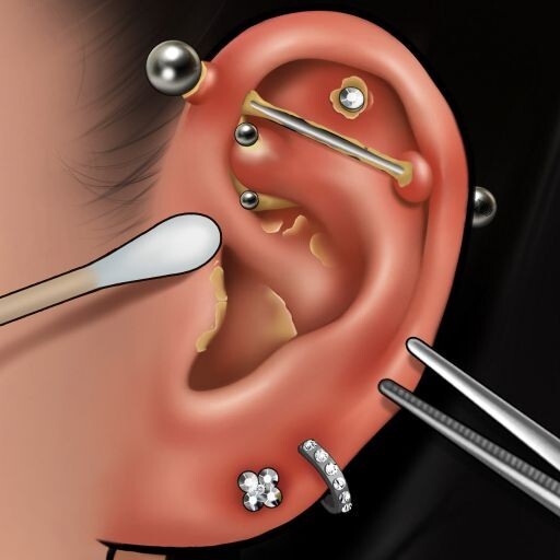 修耳解压大师游戏