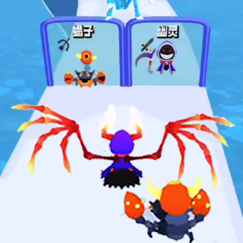 全能机甲对战游戏