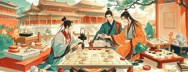 中国象棋大师