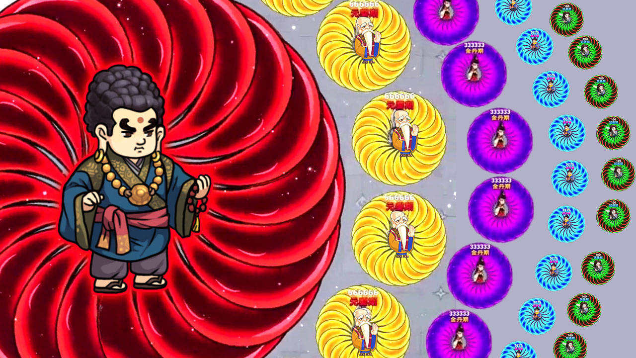 《转刀大侠传》游戏截图6