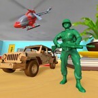 玩具兵求生大战