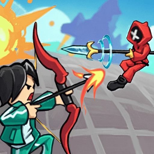 火柴人鱿鱼冒险