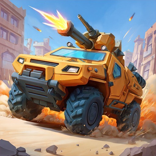 组装战车大作战