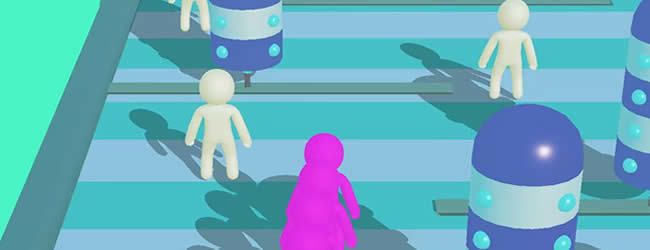 蛋子跑酷大闯关