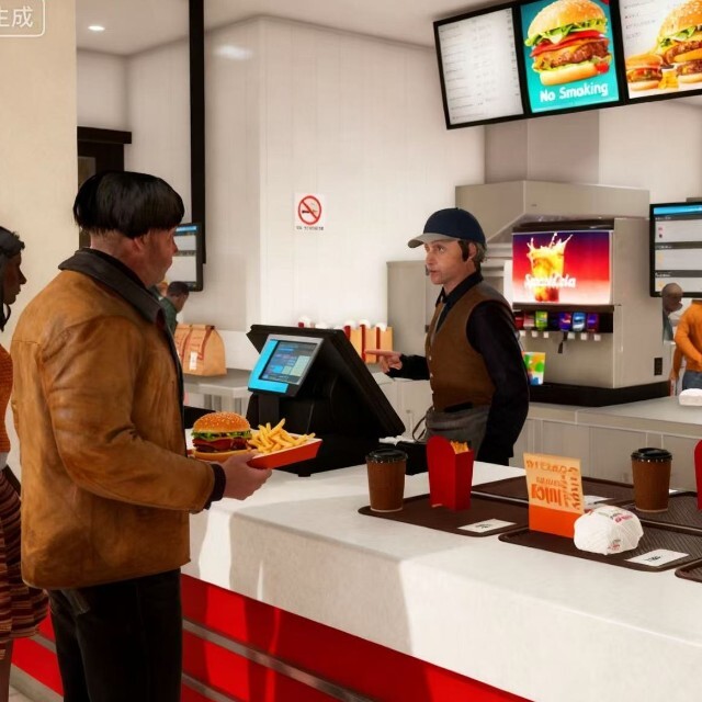 快餐店经营达人