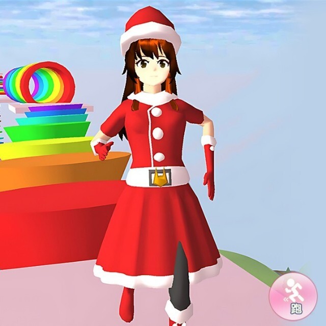 樱花高校跑酷季