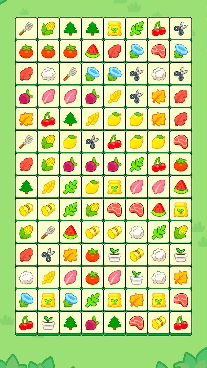 《水果砖砖乐》游戏截图2