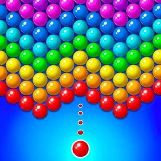 彩虹泡泡射击大作战