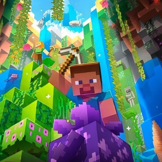 你的世界像素建造