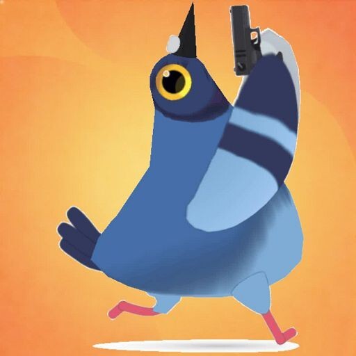 疯狂的鸽子手游