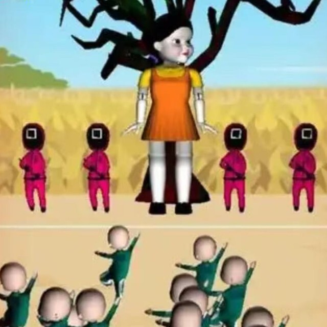 大战木头人躲猫猫