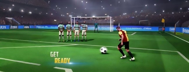 足球真实模拟赛