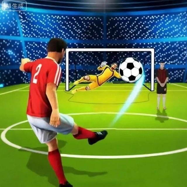 足球真实模拟赛
