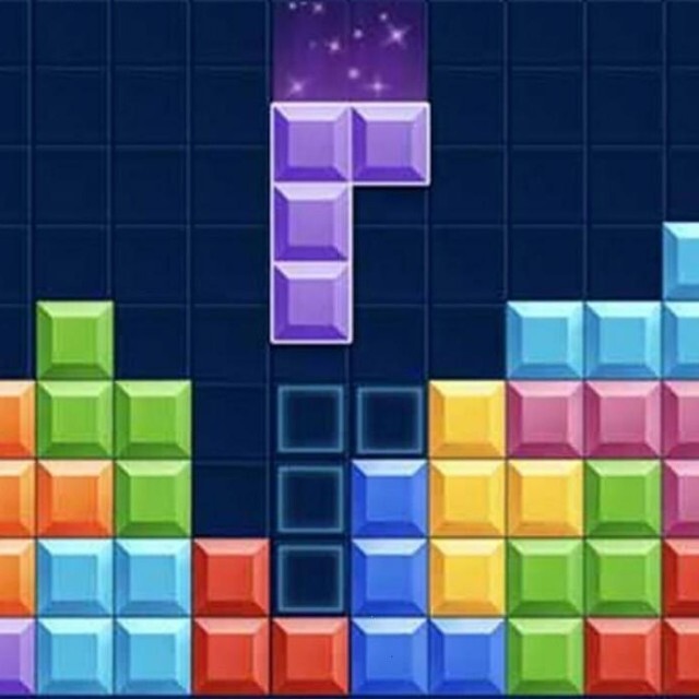 老式俄罗斯方块3