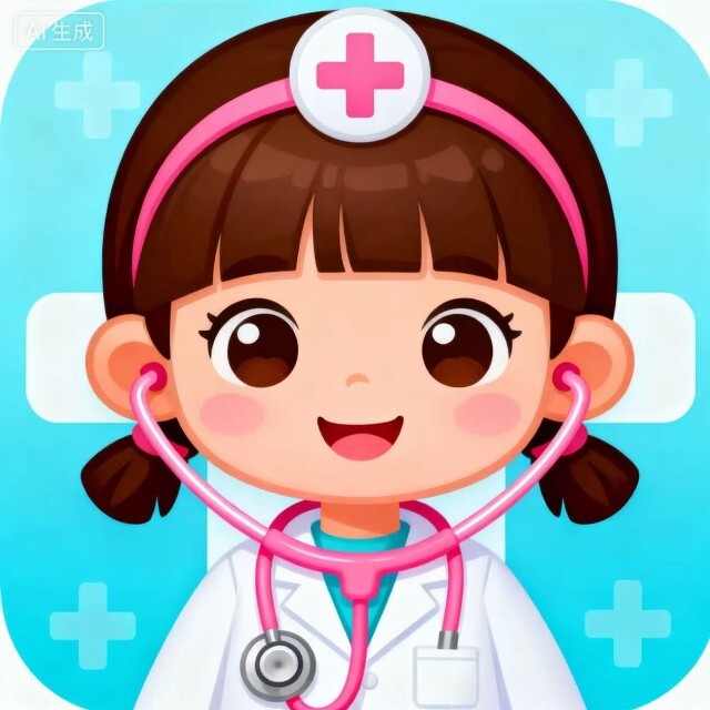 儿童医生模拟器