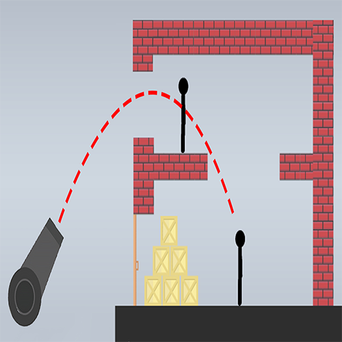 火柴人闯关100层