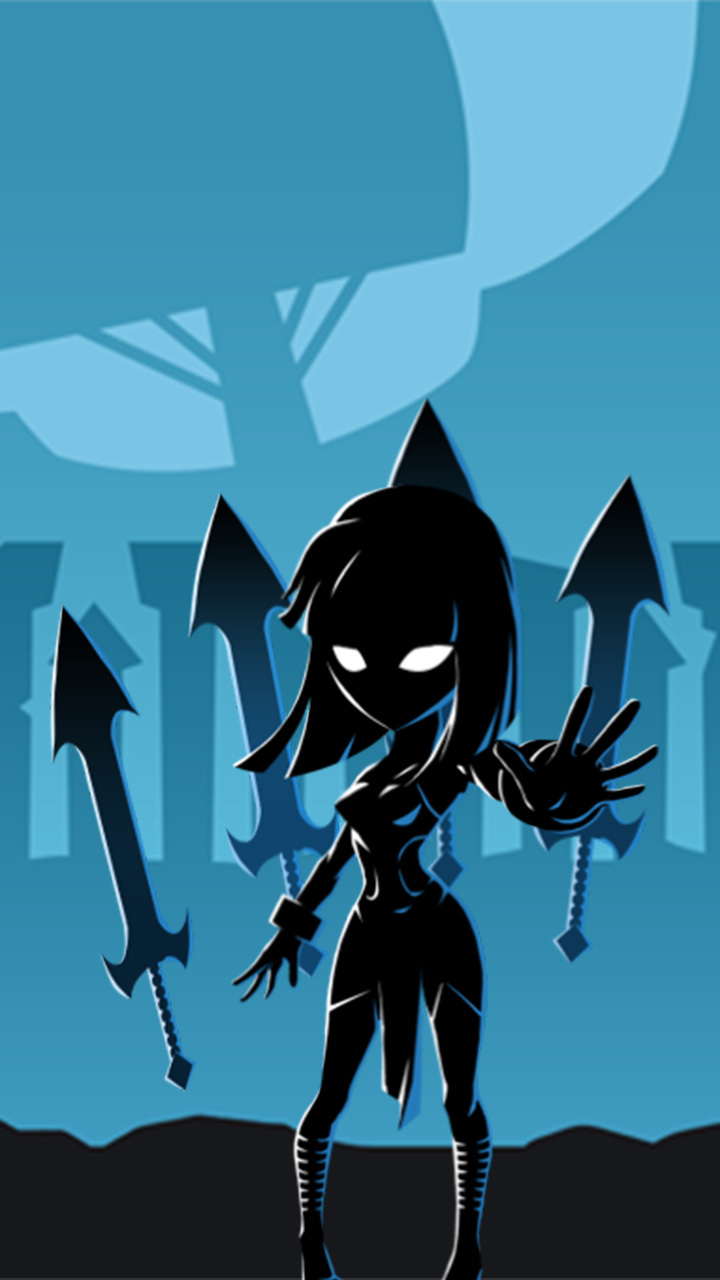 《小小狂刀》游戏截图1